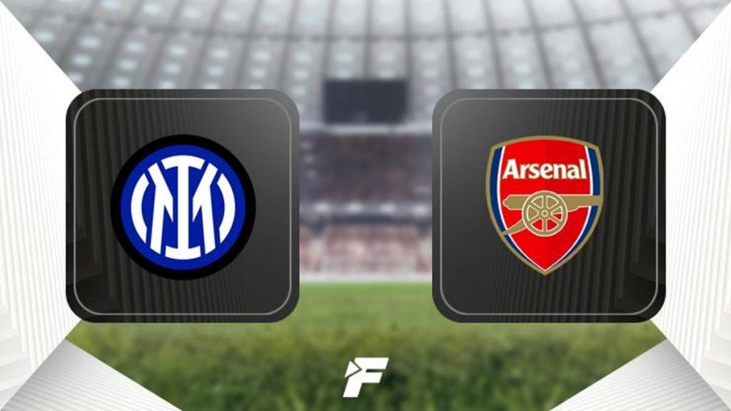Inter, Arsenal ile Şampiyonlar Ligi’nde karşılaşıyor!