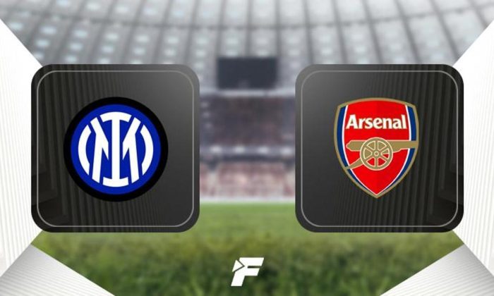 Inter, Arsenal ile Şampiyonlar Ligi’nde karşılaşıyor!