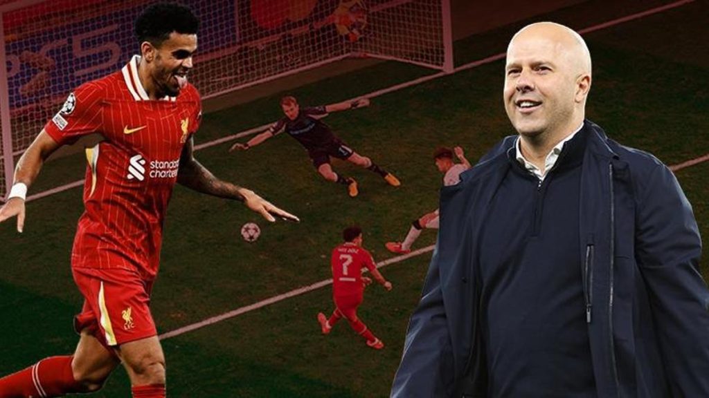 Liverpool, Bayer Leverkusen’i 4-0 ile mağlup etti!