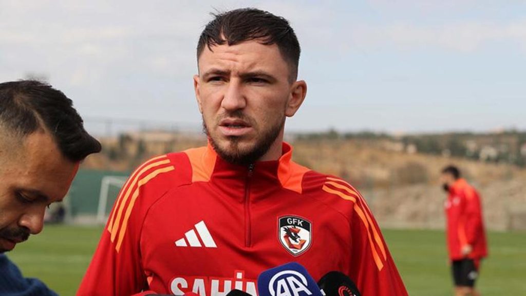 Gaziantep FK Hatayspor Maçına Galibiyetle Odaklandı