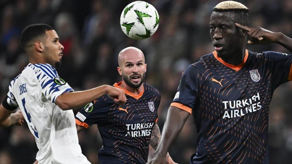 Başakşehir, Kopenhag karşısında üstünlüğünü koruyamadı!