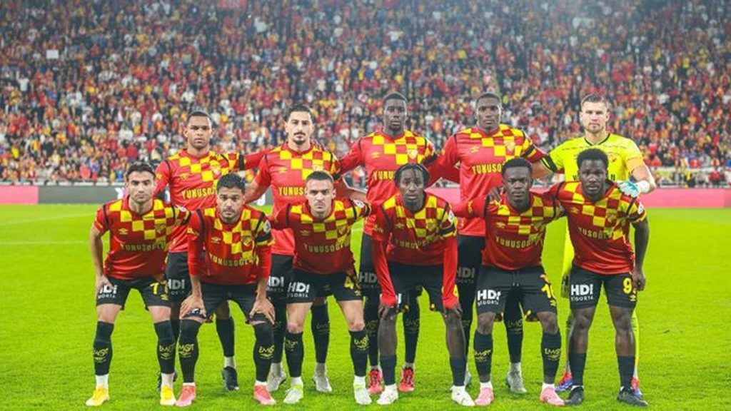 Göztepe’nin Kâbusu: Galibiyet Gelmedi!