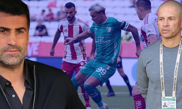 Antalyaspor, Bodrum FK’ya karşı avantaj elde etti!