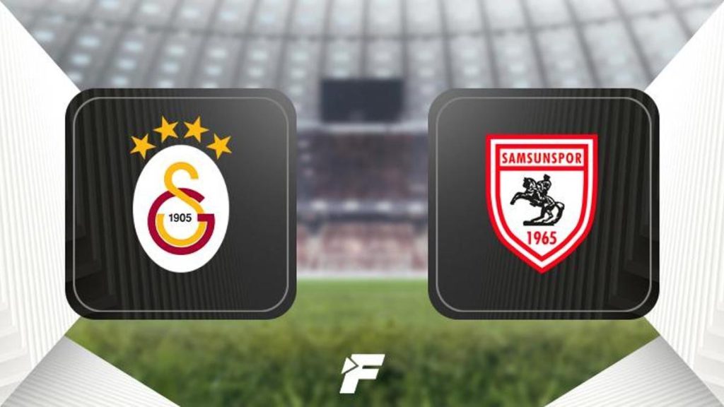 Galatasaray-Samsunspor Maçı İçin Geri Sayım Başladı!