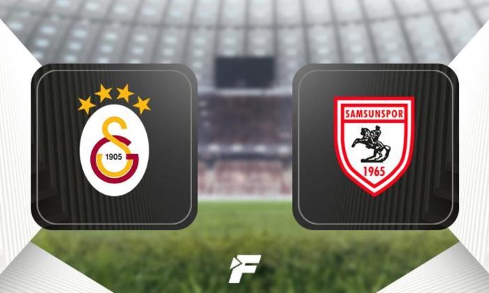 Galatasaray-Samsunspor Maçı İçin Geri Sayım Başladı!