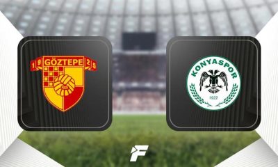 Göztepe, Konyaspor’u Konuk Ediyor: Maç Saati ve Kanal!