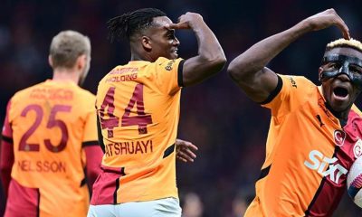 Galatasaray Süper Lig’de zirveye ambargo koydu!