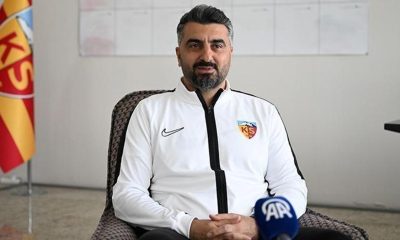 Kaloğlu ile Kayserispor Yenilmezlik Serisi Sürdürüyor!