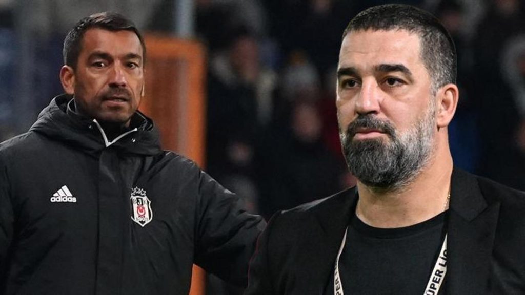 Beşiktaş, Arda Turan’ın Yıldızını Transfer İçin İzliyor!