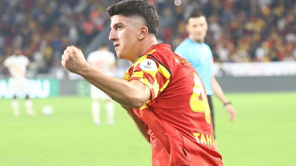 Taha İçin Almanya’dan Yeni Bir Talip!