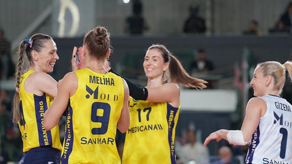 Fenerbahçe, Nantes’ta Üçüncü Galibini Aldı!