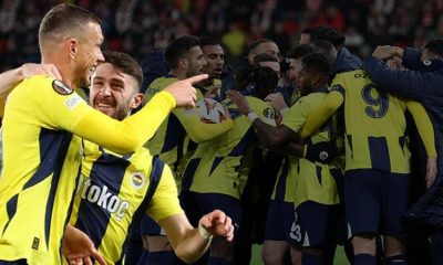 Fenerbahçe, Slavia Prag’ı Son Dakika Golüyle Yendi!