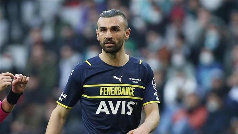 Alanyasporda forma giyen Serdar Dursun Fenerbahceden ayrilis sureci hakkinda aciklamalarda