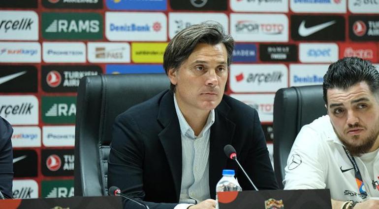 Milli Takımda Montella şoku Yeni adresini açıkladılar