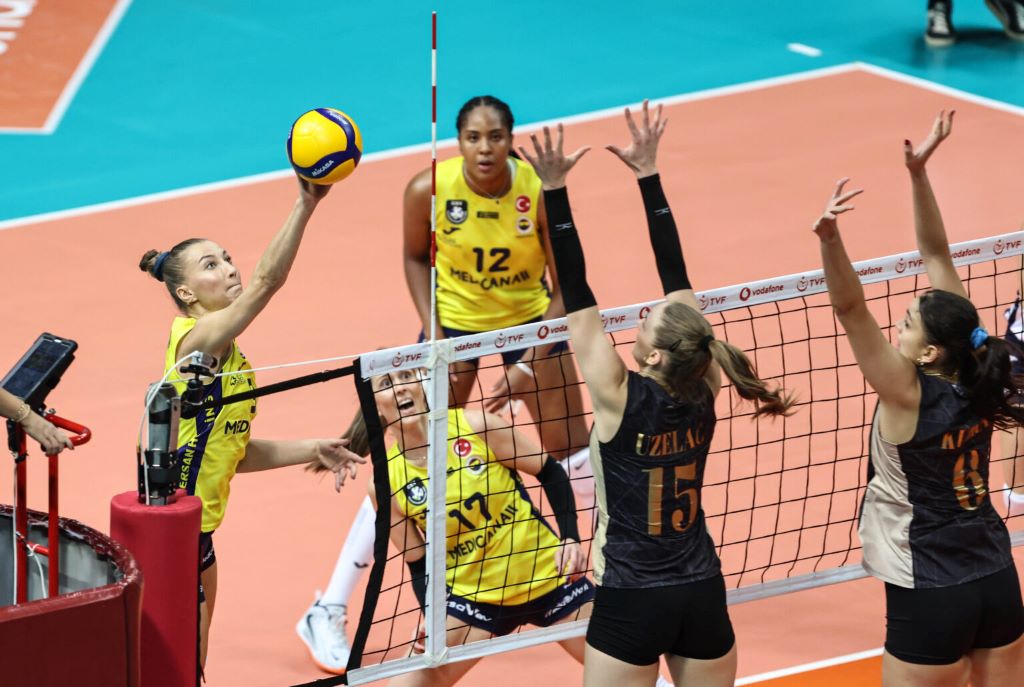 VAKIFBANK fenerbahce