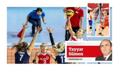 Voleybol Vodafone Sultanlar Ligi 10. Hafta