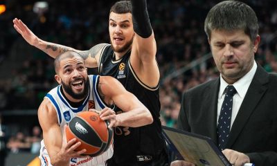 Zalgiris, Anadolu Efes’i 85-72 ile mağlup etti!