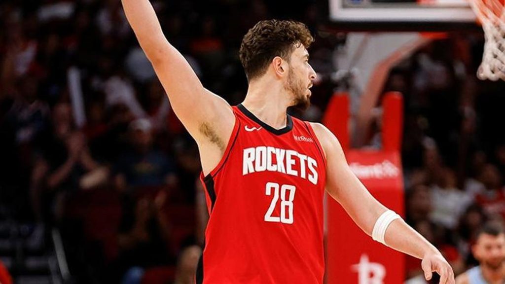 Alperen Şengün ve Jokic’ten Muhteşem Performanslar!