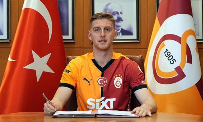 Galatasaray, Metehan Baltacı ile sözleşme uzattı!