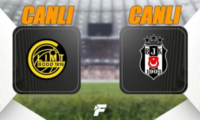 Beşiktaş, Norveç’te Bodo/Glimt ile karşılaşıyor!