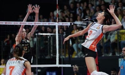 Voleybolda Zirve Yarışı Kızışıyor: İlk Yarı Tamamlandı!