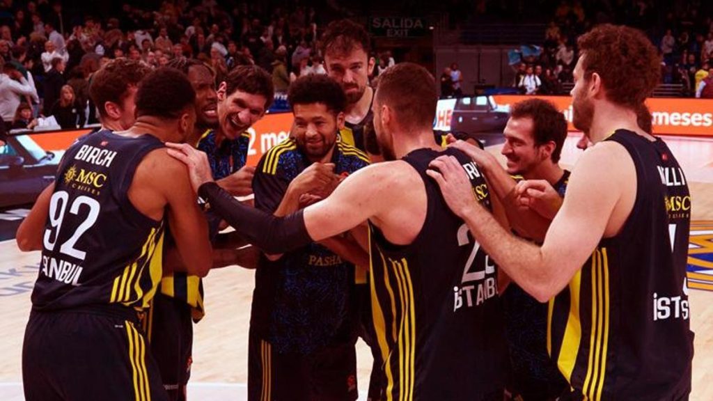 Fenerbahçe Beko’nun Maçı Salgın Nedeniyle Ertelendi