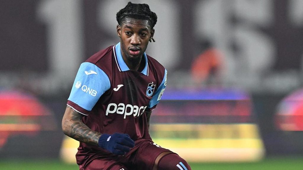 Trabzonspor’dan Bodrum FK’ya 1-0 Galibiyet!
