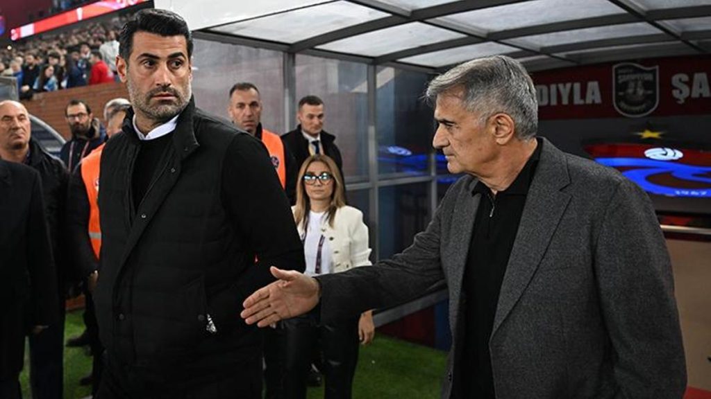 Şenol Güneş’ten Volkan Demirel’e Sert Mesajlar
