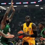 Panathinaikos, Wenyen Gabriel ile güçlü bir takviye yaptı!