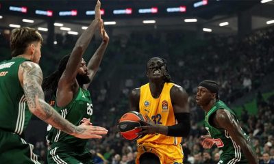 Panathinaikos, Wenyen Gabriel ile güçlü bir takviye yaptı!