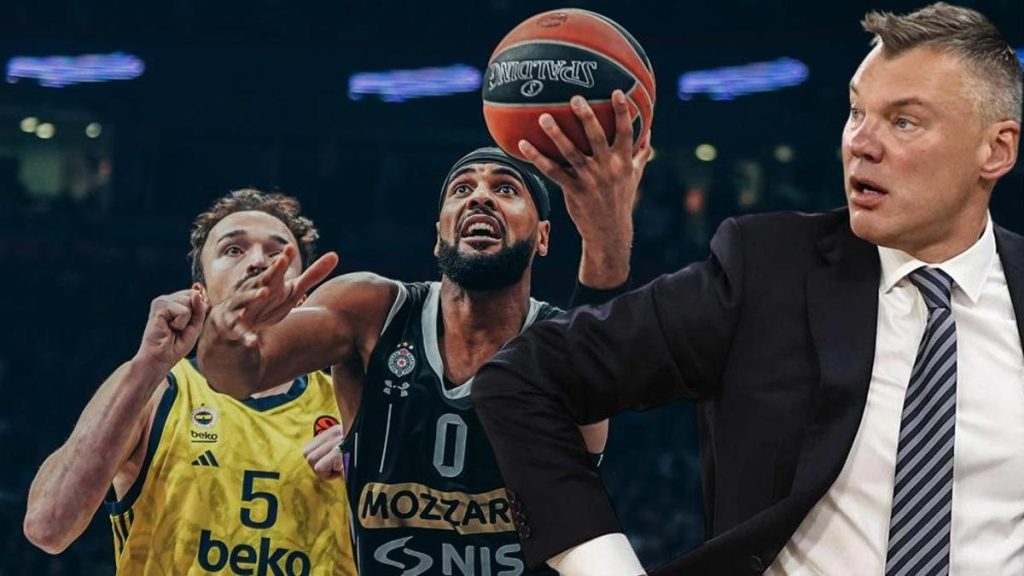 Fenerbahçe, Partizan’a 81-90 Yenildi, Jasikevicius İhraç!
