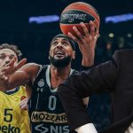 Fenerbahçe, Partizan’a 81-90 Yenildi, Jasikevicius İhraç!