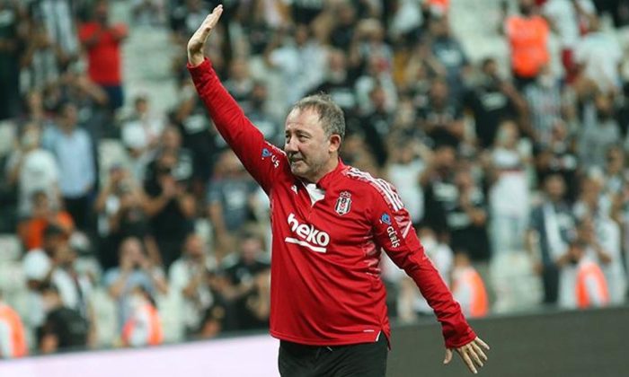 Beşiktaş’ta Sergen Yalçın dönemi kapıda!