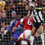 Newcastle, Manchester United’ı 2-0 mağlup etti!