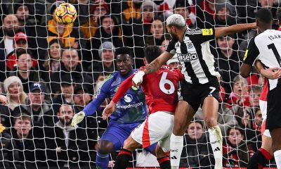 Newcastle, Manchester United’ı 2-0 mağlup etti!