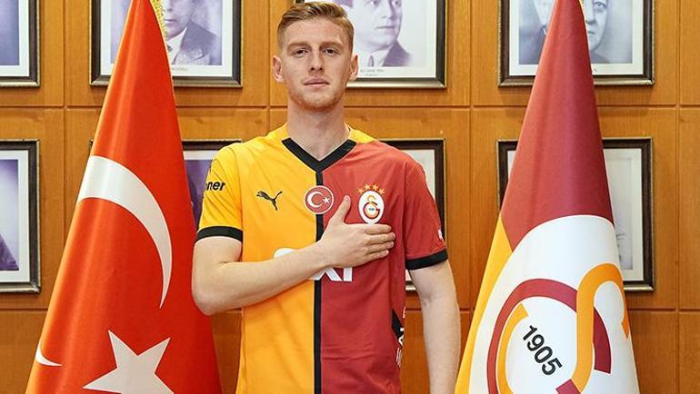 SON DAKİKA | Galatasaraydan Metehan Baltacıya yeni sözleşme