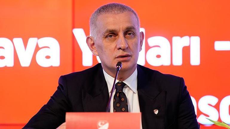 FANATİK ÖZEL | TFFde İbrahim Hacıosmanoğlundan sert toplantı: Güvendim, arkanda durdum