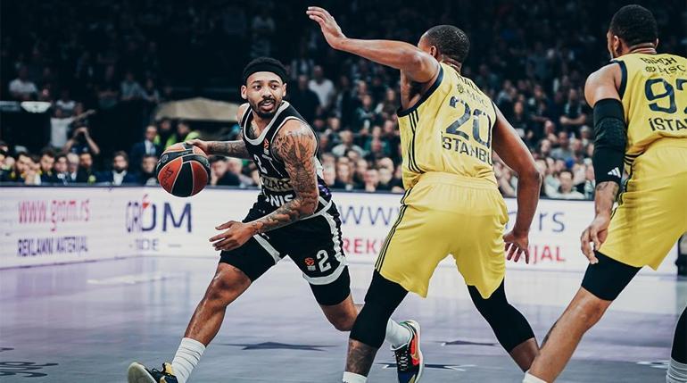 Turkish Airlines EuroLeaguedeki temsilcilerimizden Fenerbahce Beko 18 haftada deplasmanda Partizan