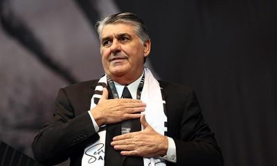 Beşiktaş’ta Yeni Dönem: Serdal Adalı’dan Beyaz Sayfa!