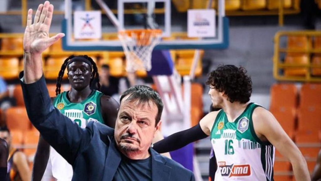 Panathinaikos, Yunanistan Kupası’nda şampiyon oldu!