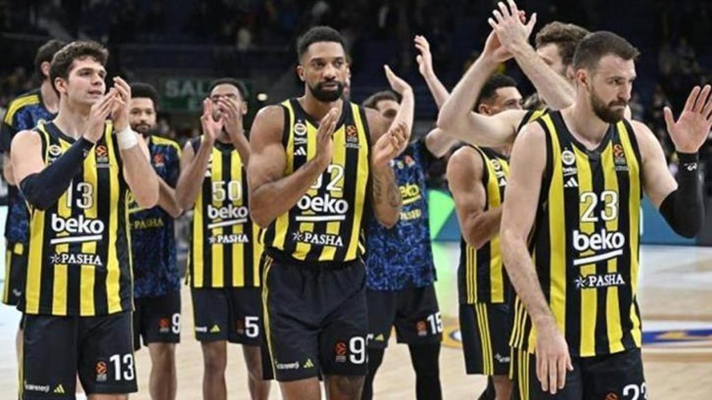 Fenerbahçe Beko, Paris Basketbol ile Karşılaşıyor