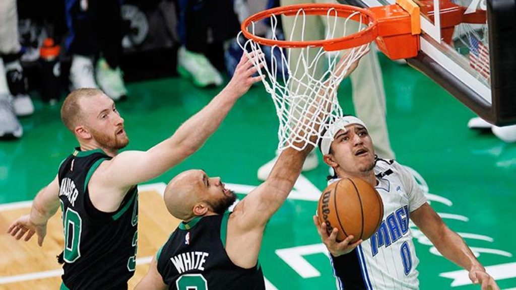 NBA Play-off’larında Eşleşmeler Netleşti!