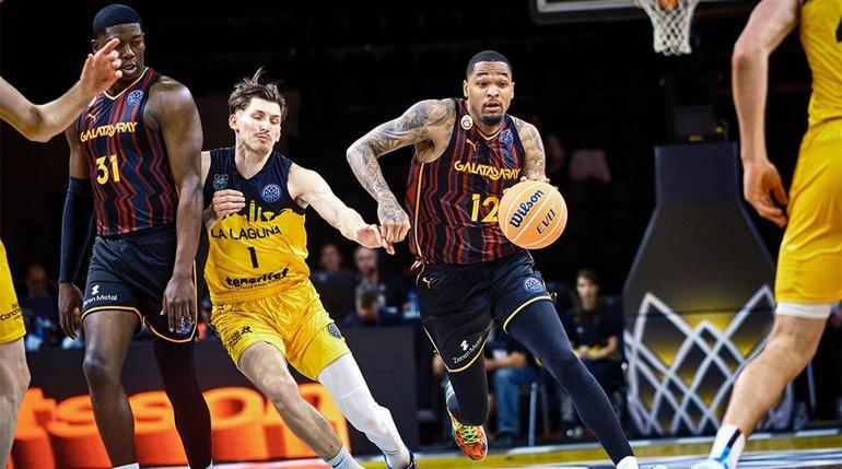 Galatasaray, Tenerife'yi Yenererek Finale Yükseldi! 3 1746883997 469 Basketbol Sampiyonlar Liginde Final Four heyecani yasaniyor Atinada ilk yari