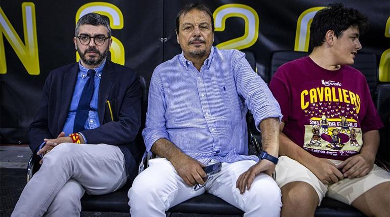 Galatasaray, Tenerife'yi Yenererek Finale Yükseldi! 4 1746883997 823 Basketbol Sampiyonlar Liginde Final Four heyecani yasaniyor Atinada ilk yari