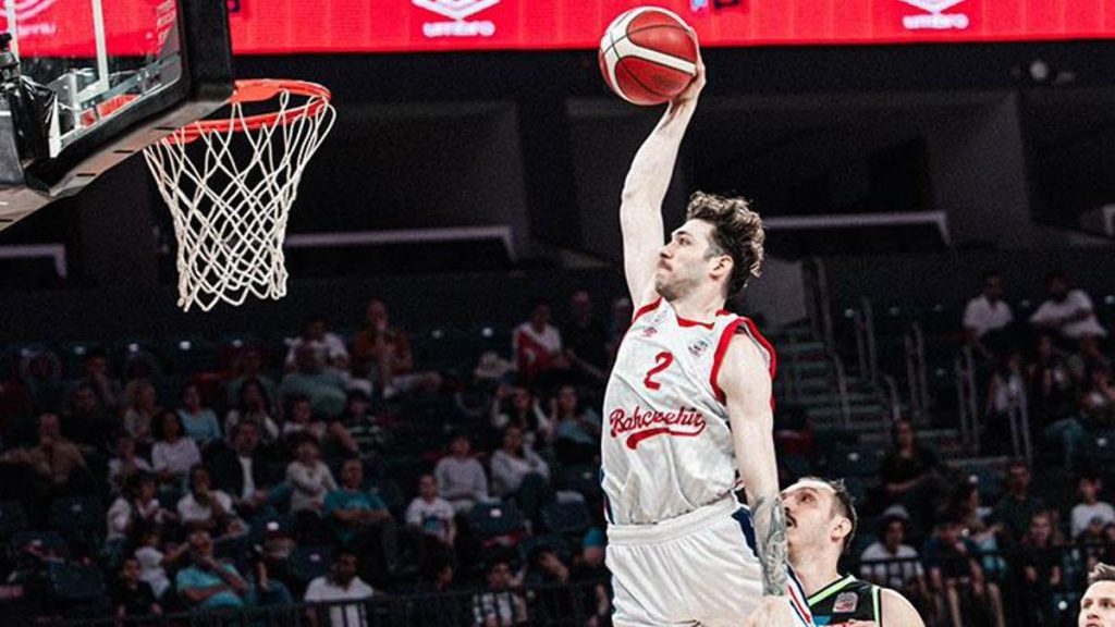 Bahçeşehir Koleji’nden Farklı Galibiyet: 112-76!