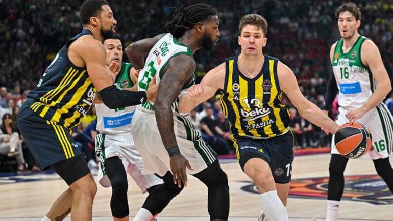Fenerbahçe Beko EuroLeague Finali'nde Monaco'yla karşılaşacak! 1 Abu Dhabideki Turkish Airlines EuroLeague Final Fourdaki temsilcimiz Fenerbahce Beko