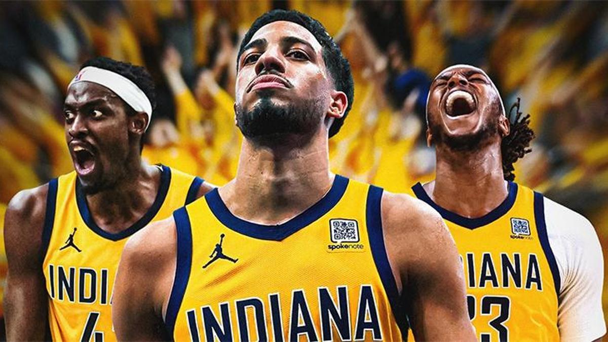Indiana Pacers’tan New York Knicks’e karşı inanılmaz galibiyet!
