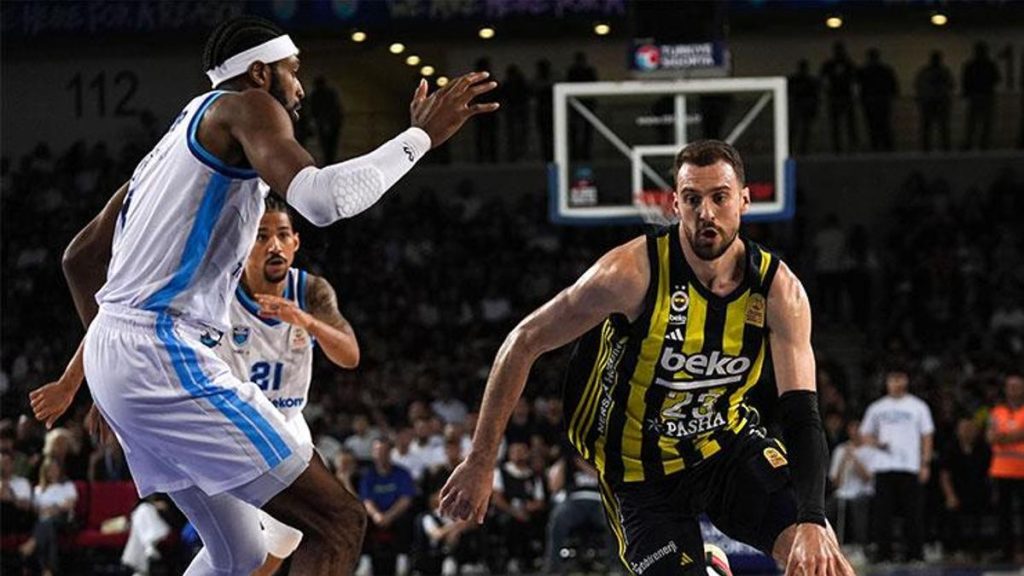 Türk Telekom, Fenerbahçe’yi Uzatmada Geçti!