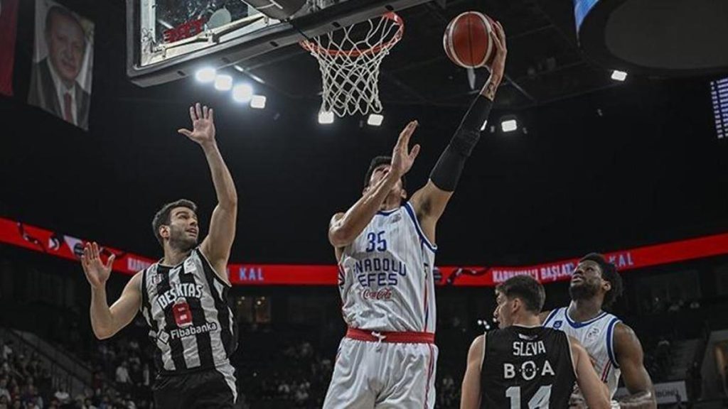 Anadolu Efes Final İçin Bir Adım Daha Atabilir!