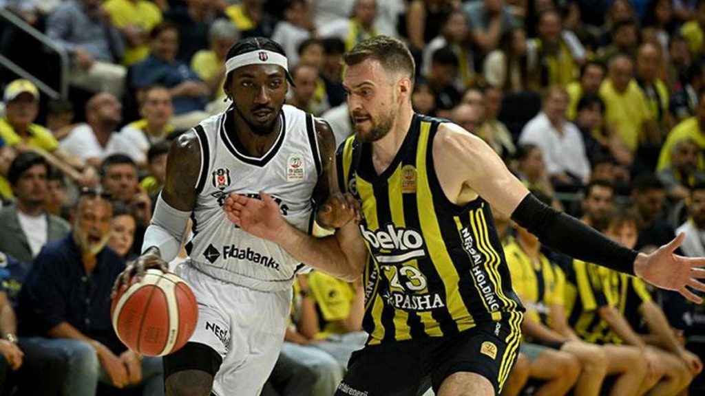Fenerbahçe-Beşiktaş Final Maçı Heyecanı Başlıyor!